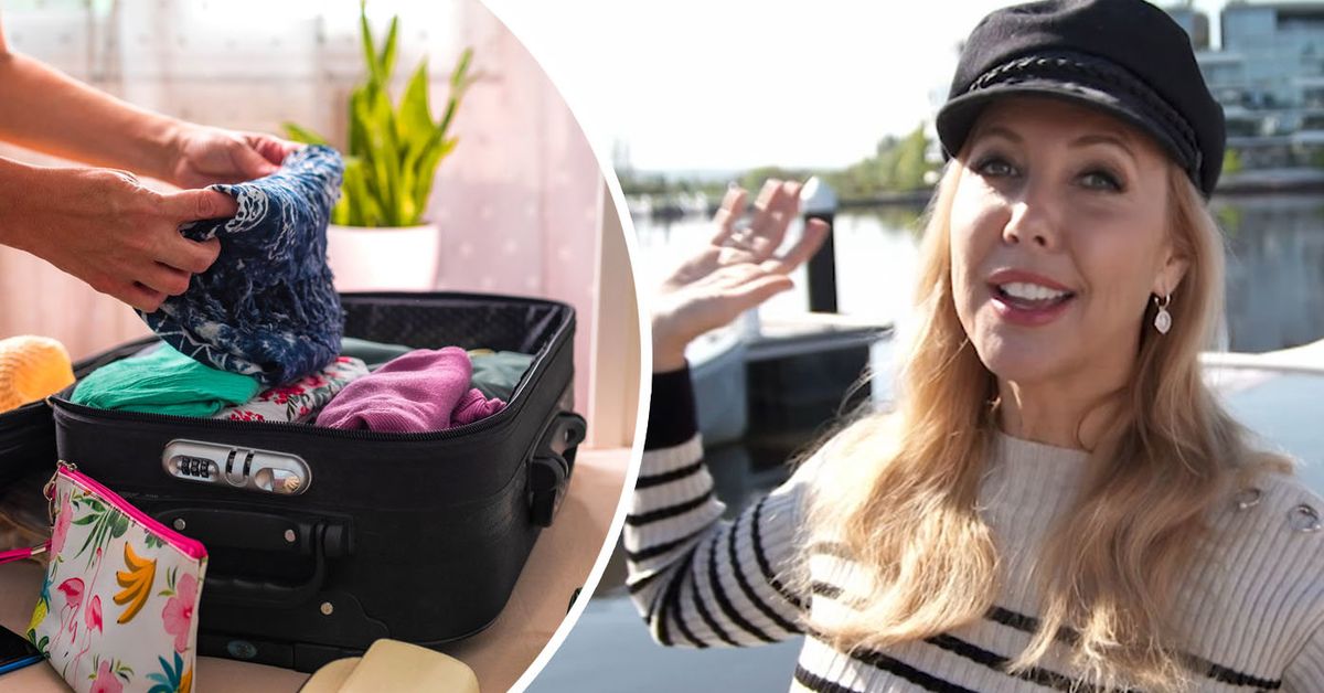 Getaway host Catriona Rowntree shares the $2 item she keeps in her carry-on at all times