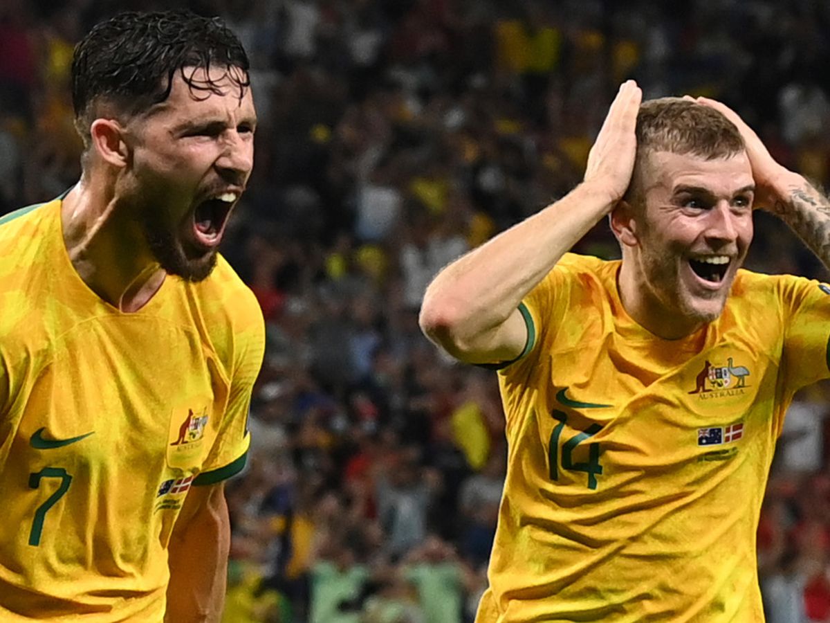 How to watch the Socceroos at the 2022 FIFA World Cup LIVE on SBS