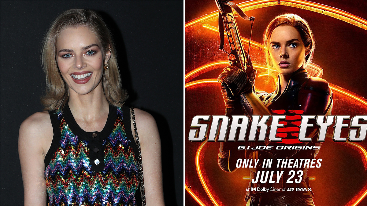 Samara Weaving On Snake Eyes, Ready Or Not, And More