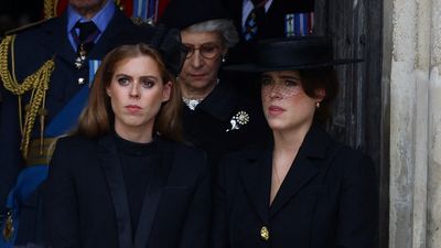 Queen Elizabeth's funeral, September 2022