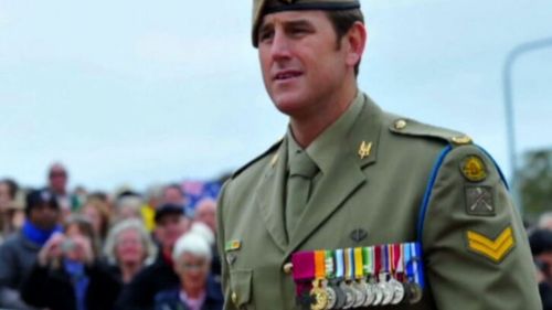 Ben Roberts-Smith.