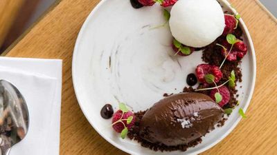 <a href="http://kitchen.nine.com.au/2017/03/10/11/08/the-tilbury-hotels-baked-chocolate-mousse" target="_top">The Tilbury Hotel's baked chocolate mousse</a> recipe
