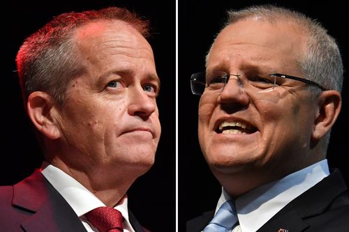 One Nation's Pauline Hanson has thrown Scott Morrison a political lifeline by putting Labor last on One Nation's how-to-vote cards in four critical seats.