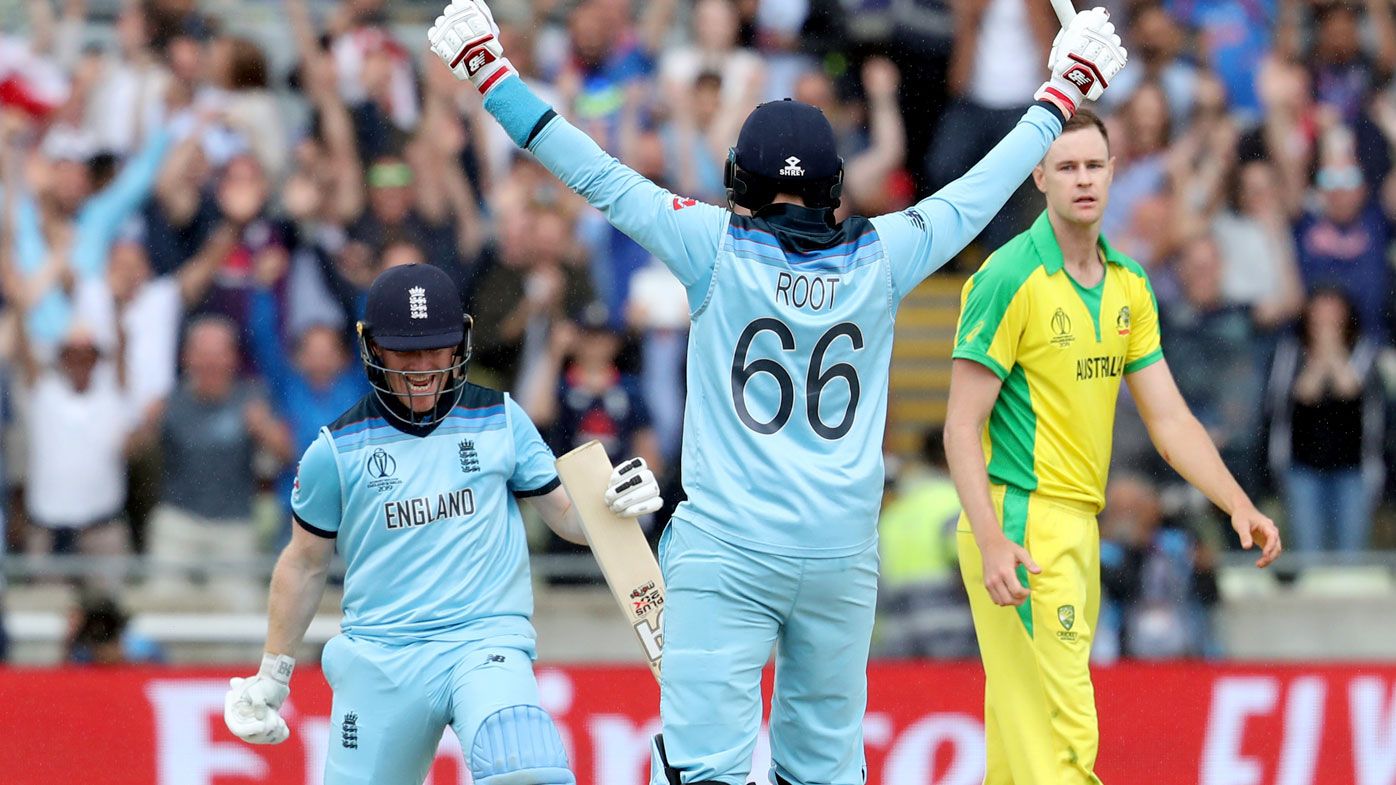 Australia's World Cup defence ends in 'disappointing' semi-final thrashing by England