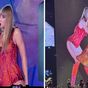 Taylor Swift's costume change a subtle nod to Travis Kelce
