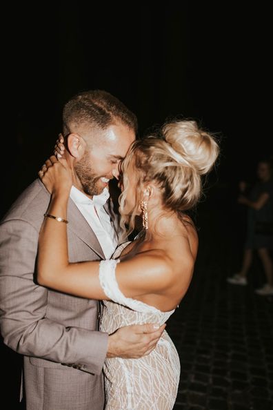 My Wedding Day: Couple marries at Rome's Trevi 