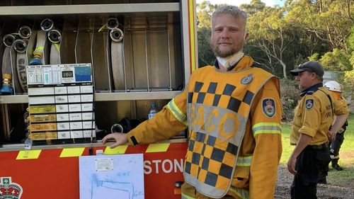 James Swainston Marsden Park hit and run death Sydney 