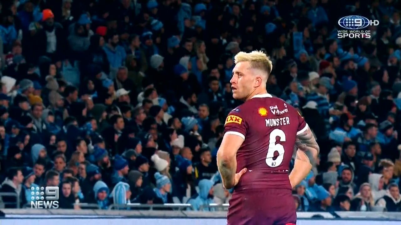Maroons name replacements as Cameron Munster, Murray Taulagi officially ruled out of Origin decider