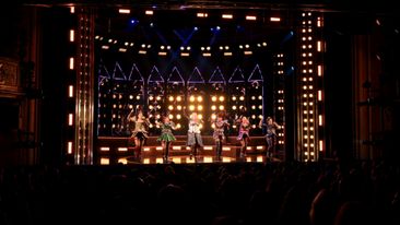 SIX The Musical