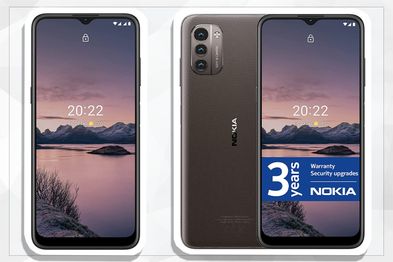 9PR: Nokia G21 Smartphone, Dusk