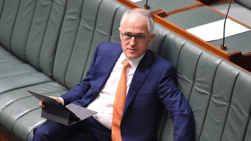 Budget on track Morrison tells agency