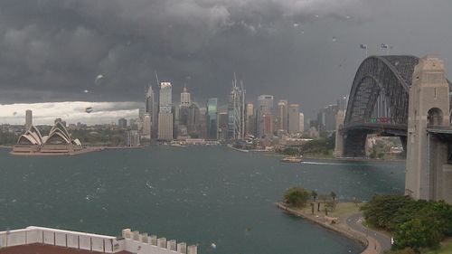 Severe thunderstorms are impacting residents across parts of NSW, with multiple weather warnings in place.