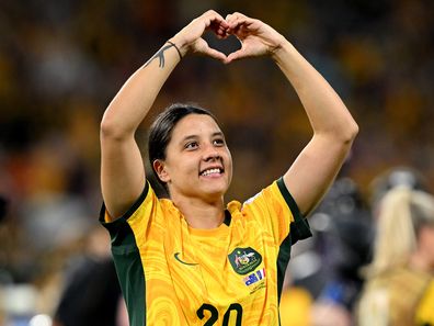 Sam Kerr