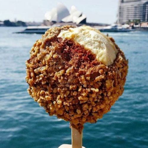 Could you go this summer without a Golden Gaytime? (Instagram)