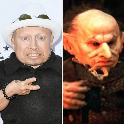 Verne Troyer