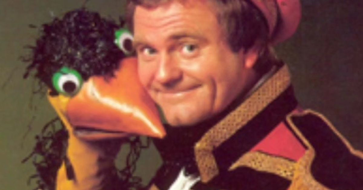 Marty Morton death: Aussie entertainer known for The Super Flying Fun Show and Hey Hey its Saturday, dies aged 82 following cancer battle