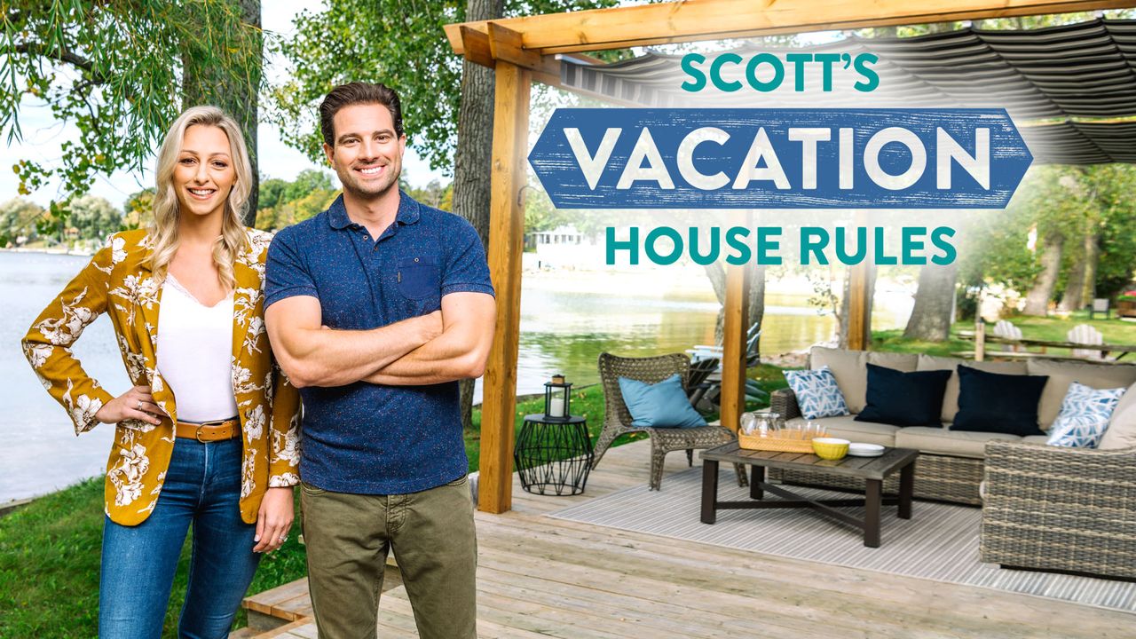 Watch Scott's Vacation House Rules Season 1, Catch Up TV