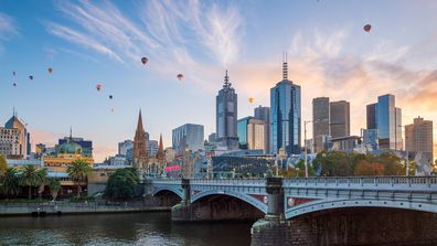 1. Melbourne, Victoria