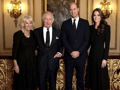 king charles health update william won't see harry during visit to UK
