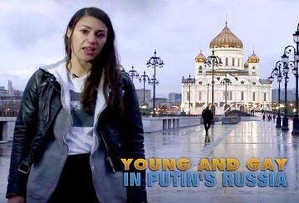 Young and Gay in Putin's Russia