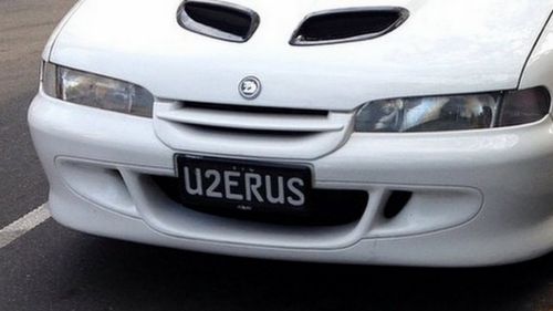 The account’s creator told 9NEWS they were inspired to create the page when they noticed the high rate of customised plates in Queensland.
