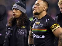 Slater's concern for Panthers after defeat