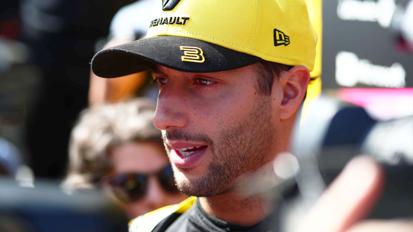 F1: Daniel Ricciardo says Red Bull always wanted Max Verstappen to win title