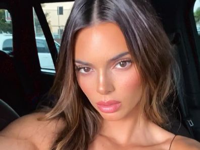 Kendall Jenner.