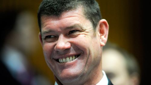 ‘Truly spectacular’: James Packer pushes on with plans for $3b Brisbane entertainment precinct