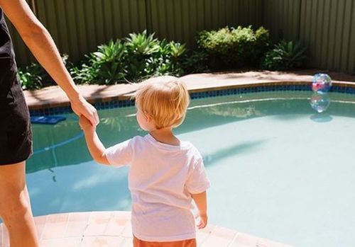 Royal Life Saving released this week, a report that found kids aged 0-4 were most likely to drown in backyard pools.