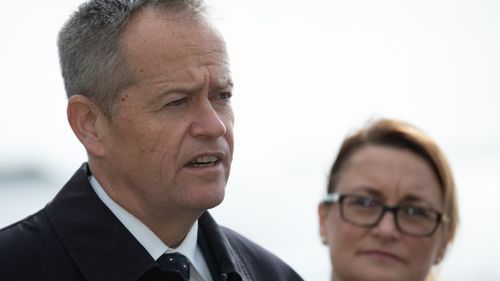 Opposition Leader Bill Shorten has previously offered to fund a public abortion clinic in Tasmania. Picture: AAP