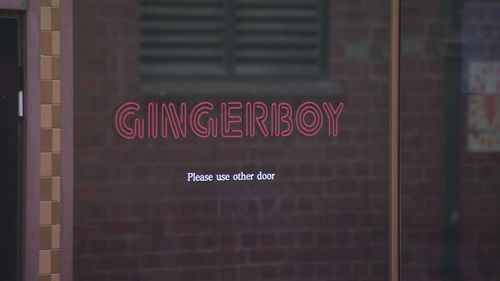 Gingerboy Melbourne 