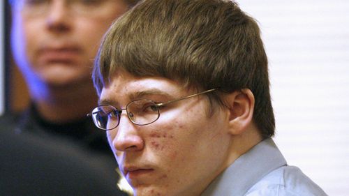 Brendan Dassey was 16 when he confessed to he had joined his uncle in raping and murdering photographer Teresa Halbach before burning her body. The case was explored in Making a Murderer on Netflix.