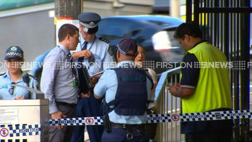 Driver pistol-whipped in Sydney cigarette van robbery