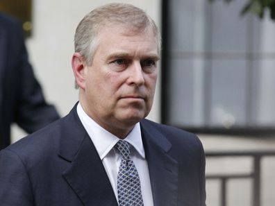 Prince Andrew