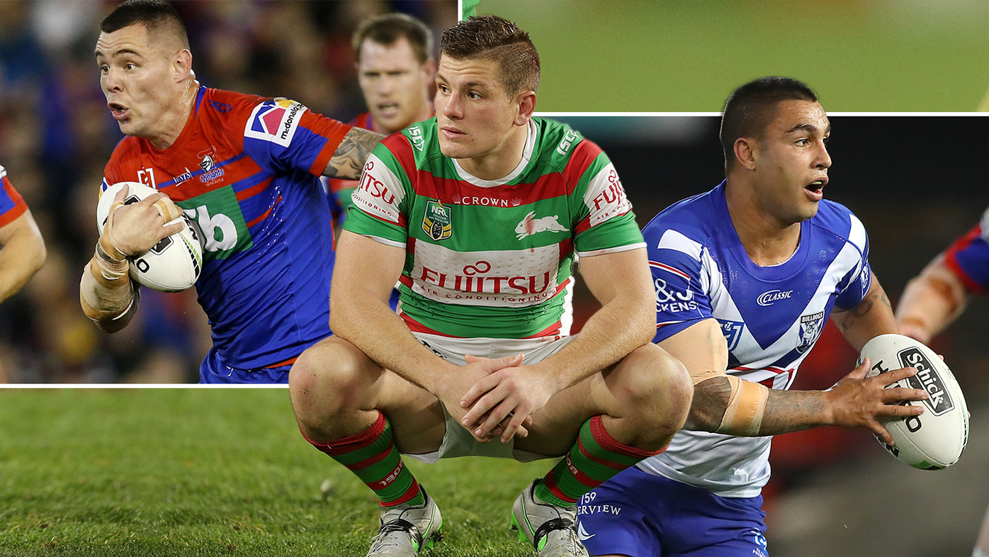 David Klemmer, Paul Carter, and Michael Lichaa all made the 2012 MYC team of the year.
