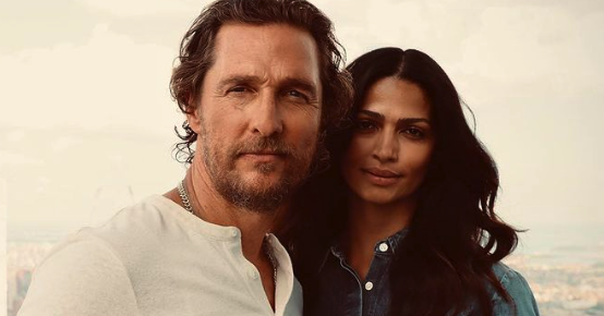 Matthew McConaughey’s pact with wife Camila Alves saw him turn down tens of millions of dollars