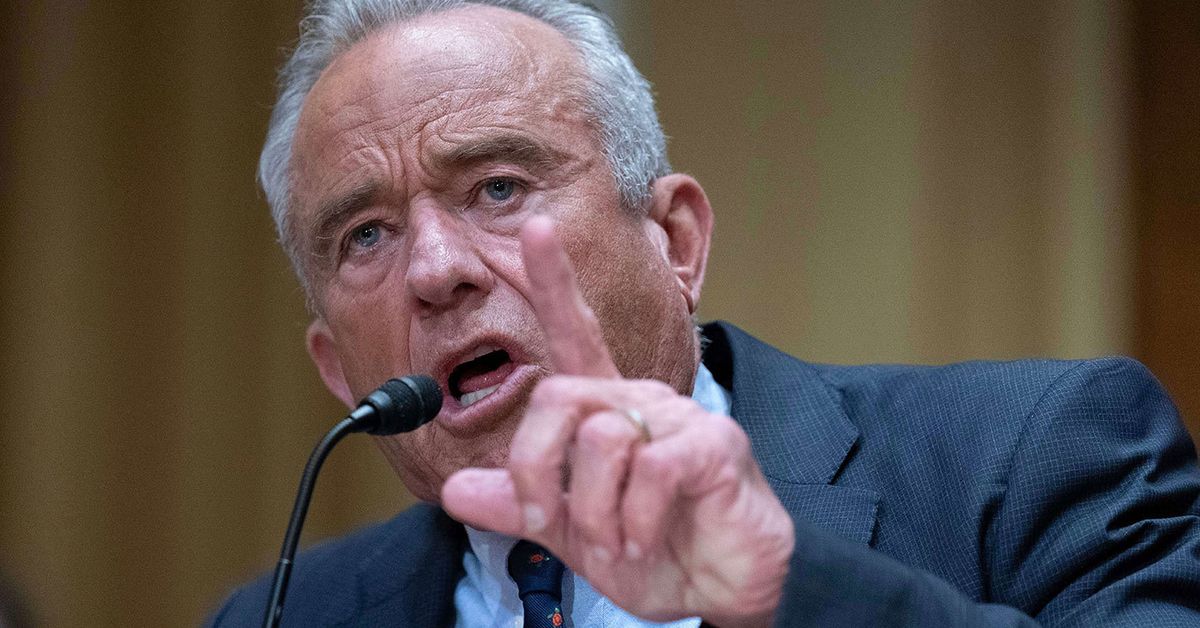 Trump, Kennedy double down on their impossible mathematics claims