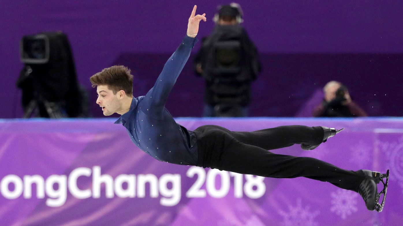 Aussie Kerry 20th in Olympic figure skate