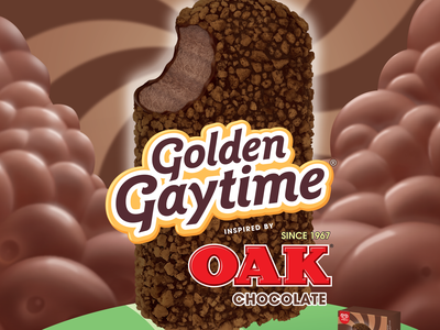 Golden Gaytime launches OAK Chocolate flavour