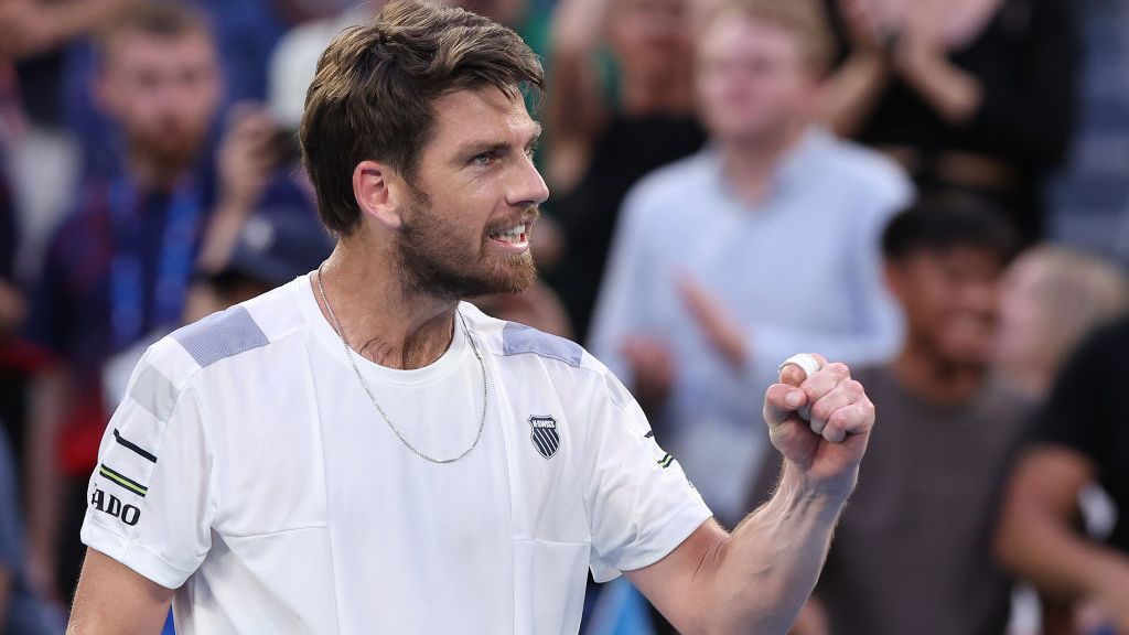 'Could tell you guys had a few': Cameron Norrie's cheeky barb to the crowd after defeating Casper Ruud