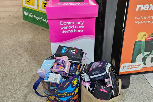 Condividi la spinta alla Dignità