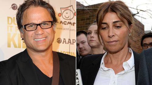 Jodhi Meares' partner Jon Stevens to face court over AVO