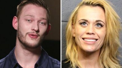 Love During Lockup 9Now