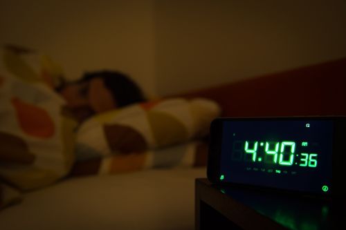 The study suggests there may be a sweet spot between getting too much and getting too little sleep. Picture: AAP
