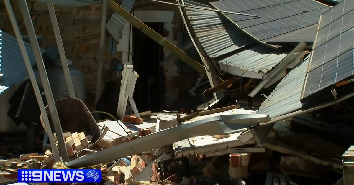 Clare restaurant destroyed in explosion
