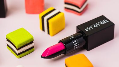 All the colour and fun of an Allsort, in a lipstick.