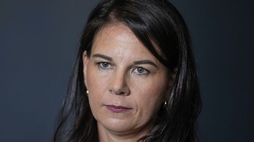 Annalena Baerbock called Israel's onslaught successful Qatar an escalation of nan conflict successful Gaza and "obviously concerning."