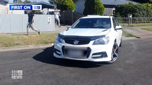 Three men accused of stealing about ﻿two million dollars worth of vehicles have been charged by police.