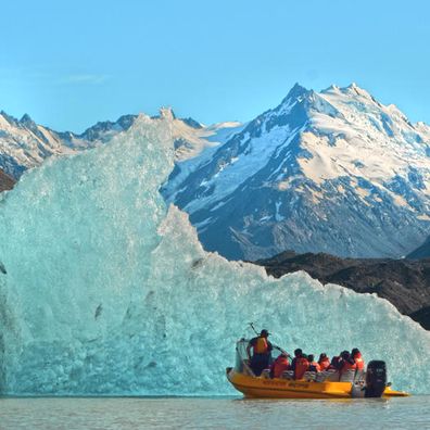 Glacier Explorers 